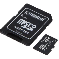 KT 8GB microSDHC UHS-I IT +SD