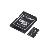 KT 32GB microSDHC Ind C10 +adp