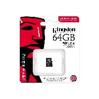 64GB microSDXC Ind C10 noadapt