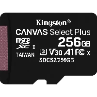 KT 25GB mSDHC CL10 Canvas Se P
