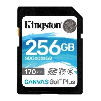 KT 256GB SDXC UHS-I U3