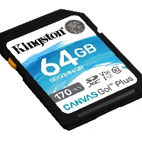KT 64GB SDXC UHS-I U3