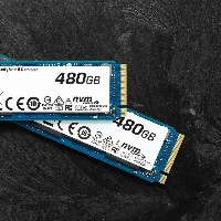 KT SSD 480G PCIe NVMe M.2