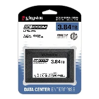 Kingston SSD 1.92TB DC1000M U2