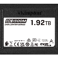KT SSD 1920GB DC1500M U.2