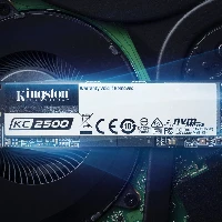 KT SSD 250GB KC2500 M.2