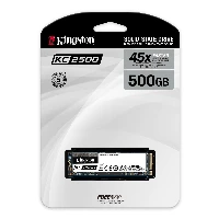 KT SSD 500GB KC2500 M.2