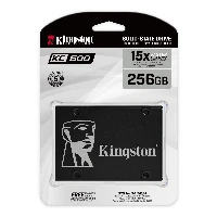 KT SSD 256GB KC600 2.5