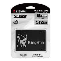 KT SSD 512GB KC600 2.5