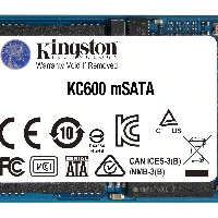 KT SSD 1024GB KC600 mSATA