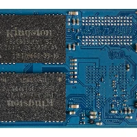 KT SSD 1024GB KC600 mSATA