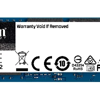 KT SSD 500GB NV1 M.2