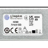 KT 1000GB PORTABLE SSD XS2000