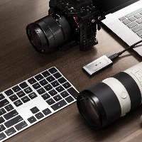 KT 2000GB PORTABLE SSD XS2000