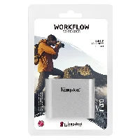KT Workflow SD card reader