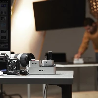 KT Workflow microSD cardreader