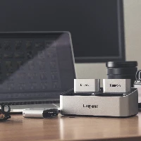 KT Workflow microSD cardreader