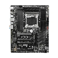 MSI X299-A PRO ATX 2066