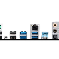 MSI X299-A PRO ATX 2066