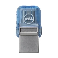 DELL 32GB USB A/C COMBO FLASH DRIVE