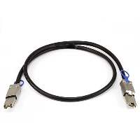 QNAP MINI SAS CABLE (SFF-8088)0.5M