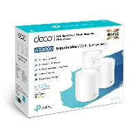 DECO WIFI SYSTEM AX3000 3PZ