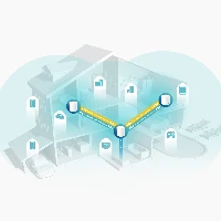 DECO WIFI SYSTEM AX3000 3PZ