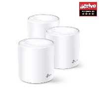 DECO WIFI SYSTEM AX3000 3PZ