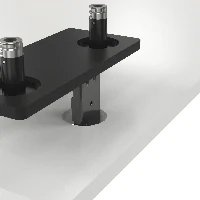 DELL DUAL MONITOR ARM - MDA20