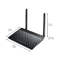 ROUTER ADSL2+ W-N300 4LAN