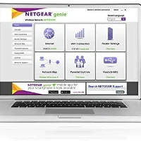 ROUTER VDSL2 ADSL2 AC1900 4LAN USB