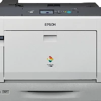 EPSON ACULASER C9300N A3 A COLORI
