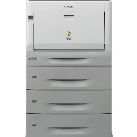 EPSON ACULASER C9300D3TNC A3 COLORI