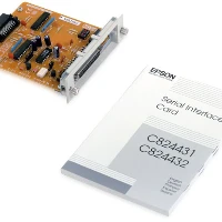 INTERFACCIA SERIALE RS-232C TYPE B