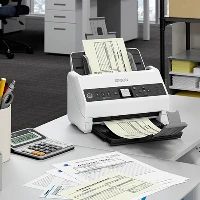 EPSON SCANNER WORKFORCE DS-730N