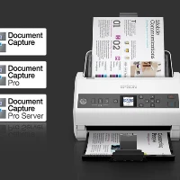 EPSON SCANNER WORKFORCE DS-730N