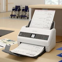EPSON SCANNER WORKFORCE DS-730N