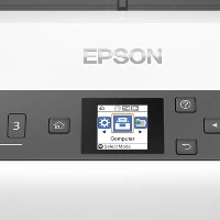 EPSON SCANNER WORKFORCE DS-730N