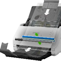 EPSON SCANNER WORKFORCE DS-770II
