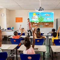 VIDEOPROIETTORE EPSON EB-E20