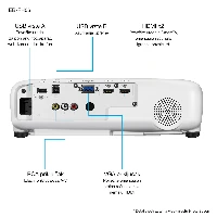 VIDEOPROIET.EPSON EB-FH06