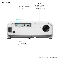 EP VP EH-TW5700 CON HC LAMP WARRANT
