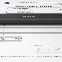 EPSON SCANNER WORKFORCE ES-50