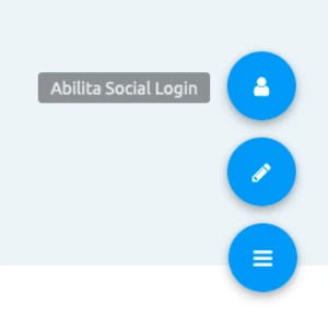 Abilita Social Login