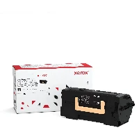 Xerox Genuine  VersaLink B620 Printer/B625 Multifunction Printer Black Standard capacity Toner Cartridge (10000 Pages) - 006R04668, 10000 pages, Black, 1 pc(s)