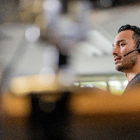 POLY Voyager 4320 USB-C Headset +BT700 dongle +Charging Stand, Wireless, Calls/Music, 20 - 20000 Hz, 158 g, Headset, Black