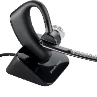 POLY Voyager Legend Charging Stand USB-A, Headset stand, Black