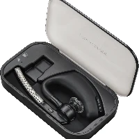 POLY Voyager Legend Charging Stand USB-A, Headset stand, Black