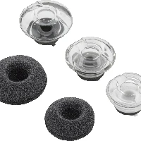 POLY Voyager Legend Charging Stand USB-A, Headset stand, Black