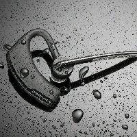 POLY Voyager Legend Charging Stand USB-A, Headset stand, Black